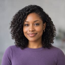 Maya, product designer